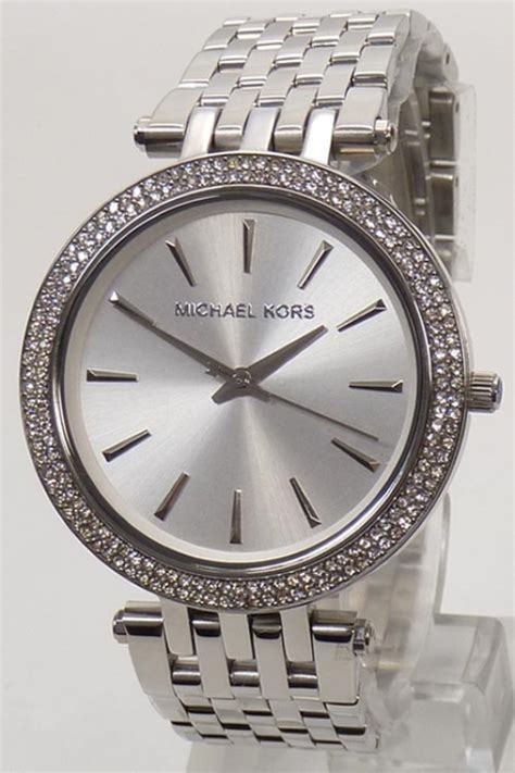 damen uhren silber michael kors|Michael Kors watches.